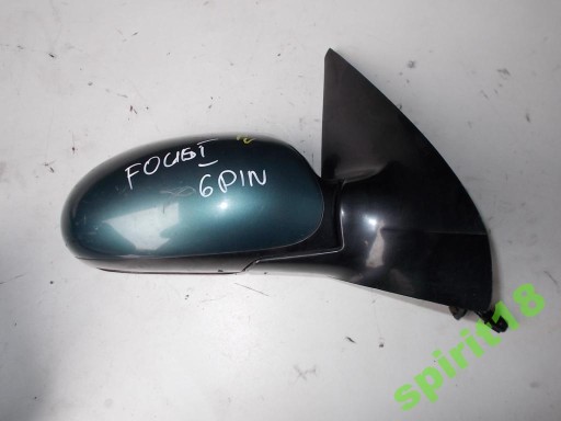 FORD FOCUS and mirror right electrics 6PIN