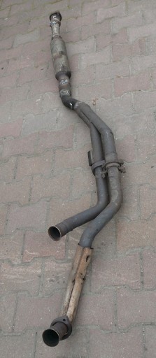 pipe header pipe left MERCEDES W140 6.0 S600 V12