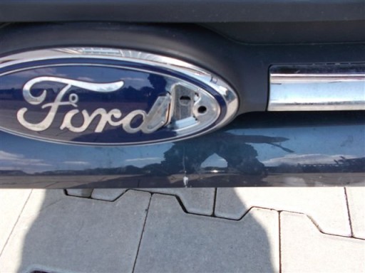 grill FORD TRANSIT TURNEO CUSTOM 013