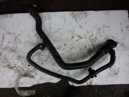 tömlő intercooler nyomás BMW X5 E70 E-70 3.5