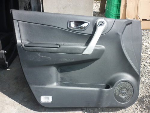 VERKLEIDUNG LEDER RENAULT KOLEOS KOMPLET
