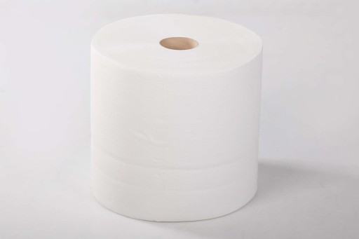 ЧИСТЯЧИЙ ПАПЕРОВИЙ РУШНИК 200 М 100% ЦЕЛЮЛОЗА 8 ШТ