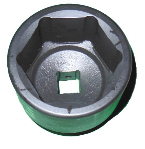 УДАРНА ГНІЗДА JONNESWAY SOCKET 1'' 70MM ДОВЖ