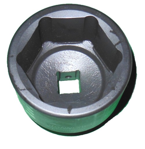 УДАРНА ГНІЗДА JONNESWAY SOCKET 1'' 80MM ДОВЖ