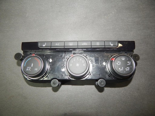 VW PASSAT B8 Unite commande clima 5G0907426AH