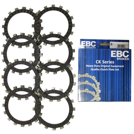 CK5635 - ДИСКИ ЗЧЕПЛЕННЯ EBC BMW F 650 GS CS X 04-15