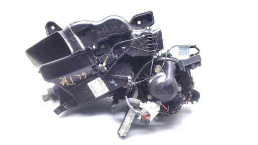 Нагреватель воздуходувка A1648340161 MERCEDES GL X164