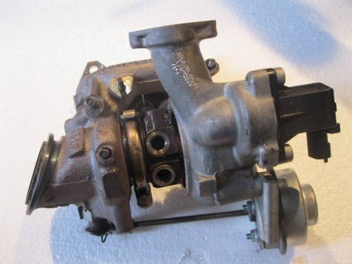 turbo turbo Fiat 500 900i 55240093