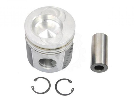 Поршень KPL двигатель SISU 420D Case CS CVX 836640073