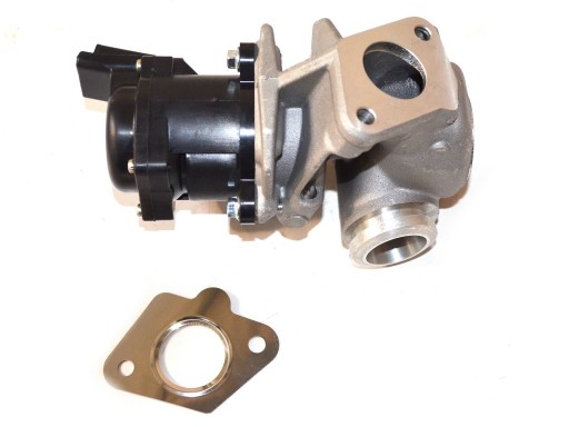 9672880080 - КЛАПАН РЕЦИРКУЛЯЦИИ ОГ FIAT SCUDO CITROEN BERLINGO 07>