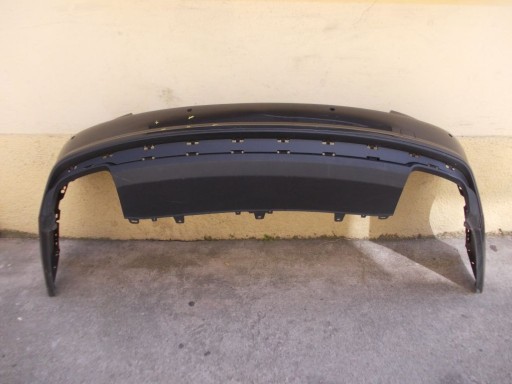 AUDI A7 4G8 LIFT S LINE 2015 15- STOSSSTANGE HINTEN HECK