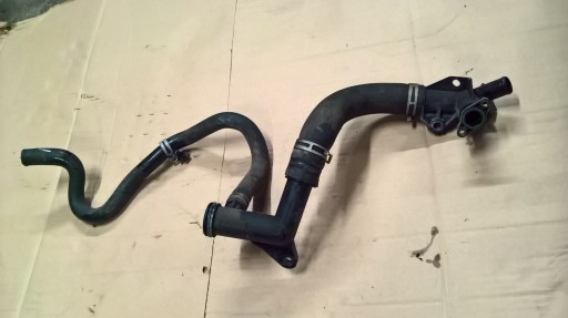 ШЛАНГ ДЛЯ ВОДЫ FORD FIESTA MK7 1.6 TDCI