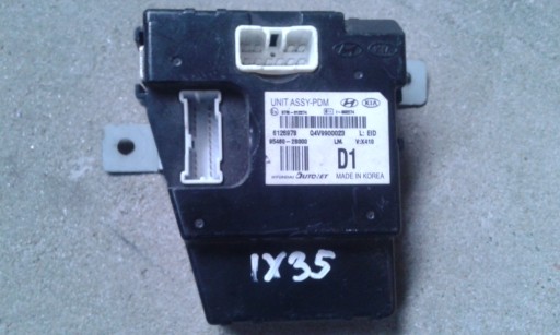 HYUNDAI IX35 PDM ДРАЙВЕР МОДУЛЯ 95460-2S000