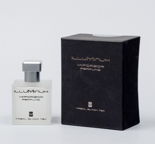illuminum tribal black tea woda perfumowana 100 ml    