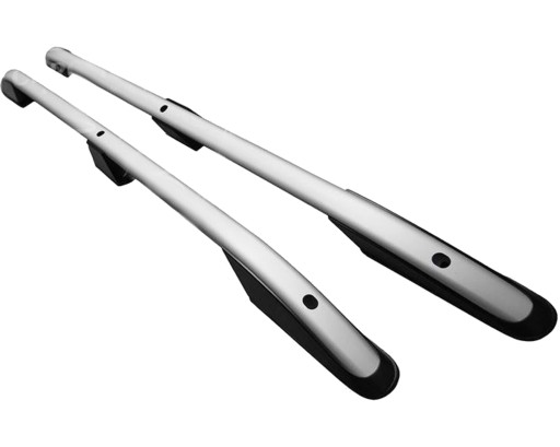 6122930 - Рейлінги на дах Elegance alum Renault Kangoo II