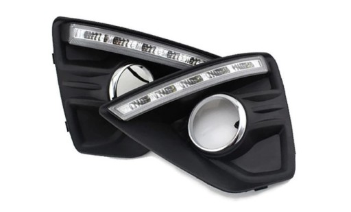 FORD FOCUS СВЕТОДИОДНЫЕ ДНЕВНЫЕ ХОДОВЫЕ ОГНИ ТОРГОВЫЙ АВТОМАТ