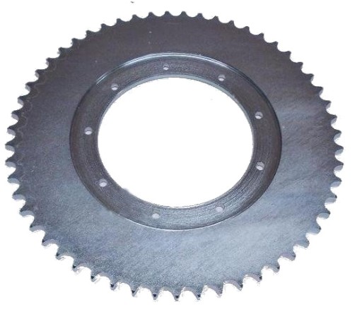 Bhtggg1117899278 - WSK 175 привідна Зірочка задня задня 55Z TUNING