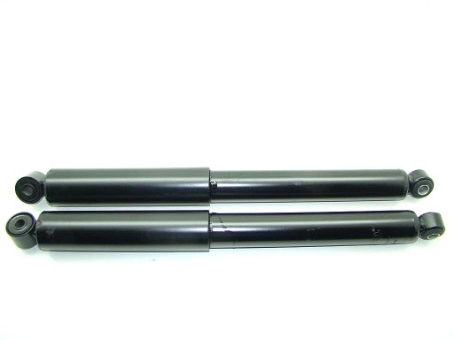 033960 - = Амортизаторы KPL MASTER INTERSTAR MOVANO сзади=