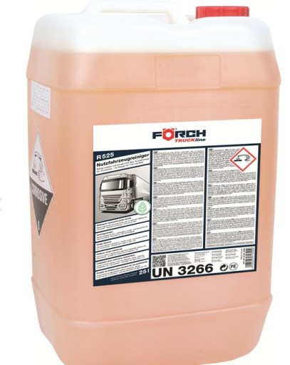Forch засіб для чищення автомобілів R 525 25L