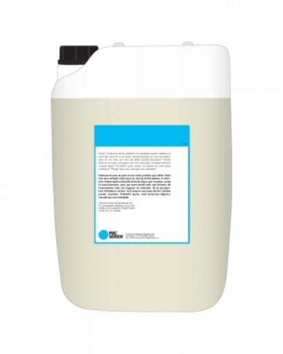 MacSerien Prickbort 124 удаляет асфальтовую смолу Tar 25L