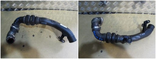 hose pipe FORD FOCUS 2.0TDCI MK3 ST
