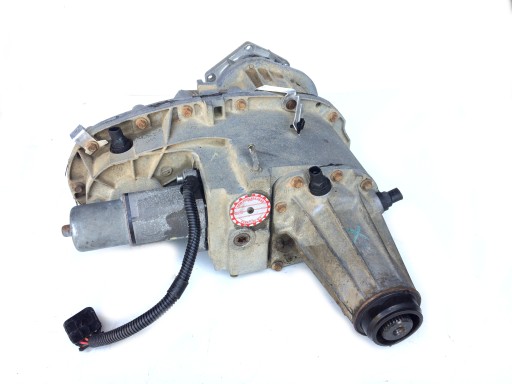 CHEVROLET TRAILBLAZER ENVOY РЕДУКТОР ПРИВОДА (NP8)