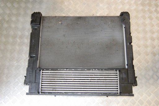 РАДІАТОР BMW X3 F25 XD РУЧН
