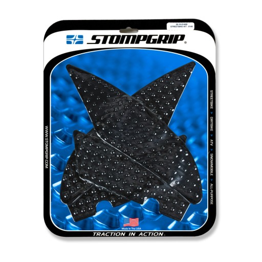 STOMPGRIP наклейки на бак YAMAHA YZF 600 R6 17-19