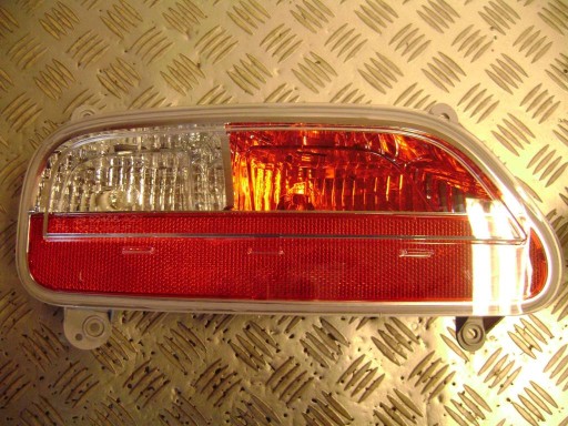 light rear P-L DO of a bumper KIA PRO CEED 12->