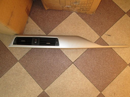 mouldings moulding blower fan consoles BMW 3 F30 F-30