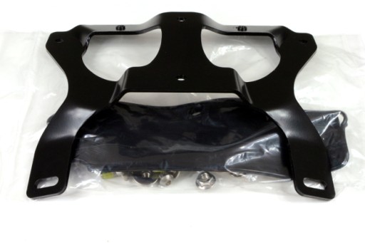 HARLEY MUSCLE HD ПАССАЖИРСКАЯ СПИНКА МОНТАЖНЫЙ КОМПЛЕКТ