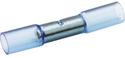 2,5MM2 - БЫСТРОРАЗЪЕМНАЯ МУФТА 2,50 ММ2 CRIMPSEAL 100 ШТ