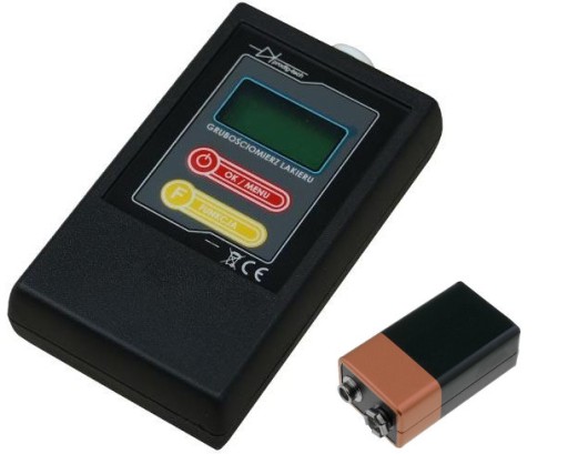 ТОВЩИНОМІР ПОКРИТТЯ GL2H GL-2B НОВИЙ 2016