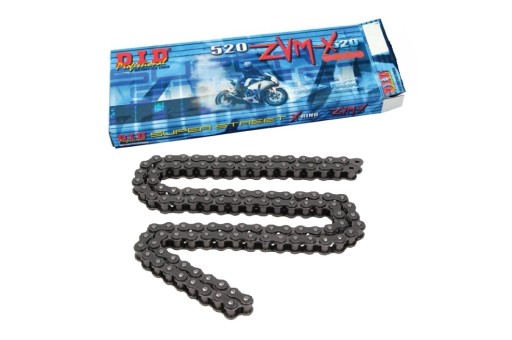 DID520ZVMX108 - Ланцюг DID 520 ZVMX 108 HONDA DOMINATOR 650 88-r