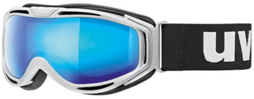 Гіперзвукові лижні окуляри Uvex