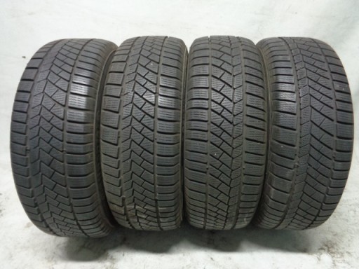 4X КОНТИНЕНТАЛЬНЫЙ ЗИМНИЙ КОНТАКТ 205/60R16
