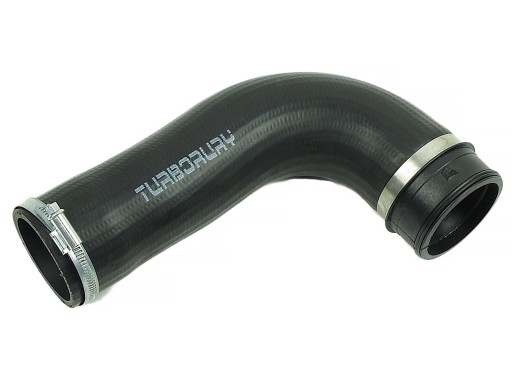 2506700010731 - ШЛАНГ ТУРБО ІНТЕРКУЛЕРА VW PASSAT 1.9 TDI НОВИЙ