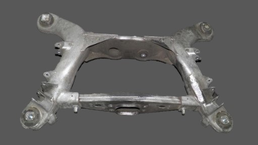 Achsträger Fahrschemel Vorderachsträger heck E KLASA W211 2.8cdi A2113507108