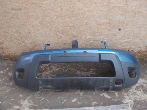 PARE CHOC AVANT AVANT DACIA DUSTER