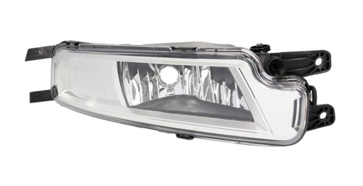 19-14001-01-9 - Галогенна лампа P-протитуманна VW PASSAT B8 2014-правий