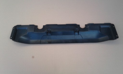 cover of radiators RANGE ROVER SPORT 13-18 L494 3.0D