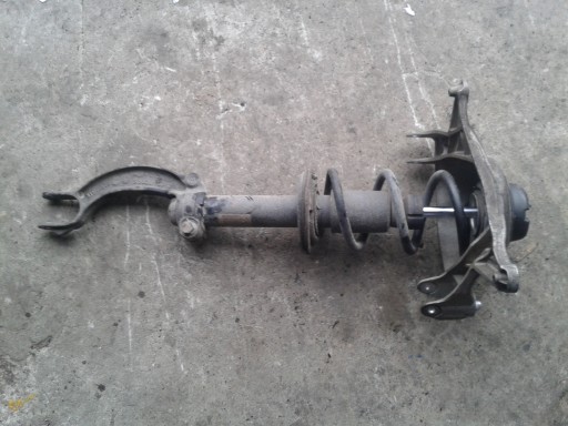 MCPERSON передній лівий AUDI A4 B8 2.0 TDI