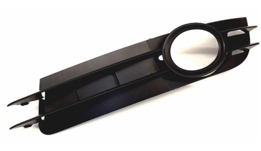 4F0807681A - Решетка радиатора передний AUDI A6 C6 левый ASO