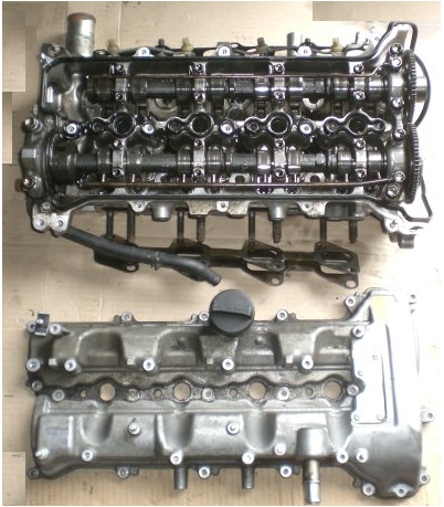 head. of a cam TOYOTA LEXUS IS 220d 2.2d 6X05184