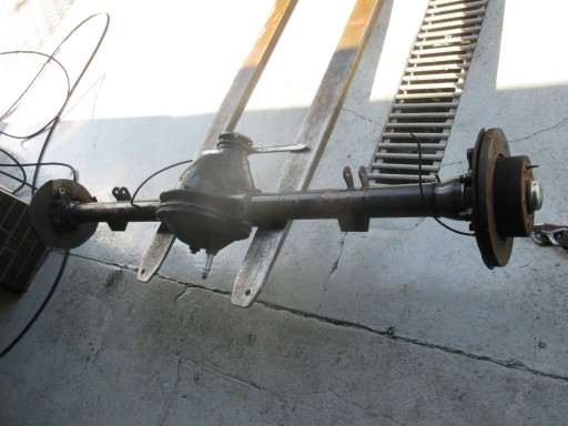 МОСТ IVECO DAILY 2014-HI-MATIC ПОДУШКИ 13/47