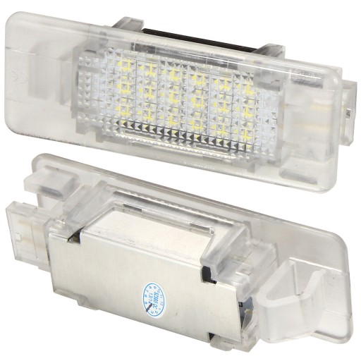 LED PODSVIETENIE DVERÍ BMW 5  E39 BMW X5 E53 BMW Z8 E52