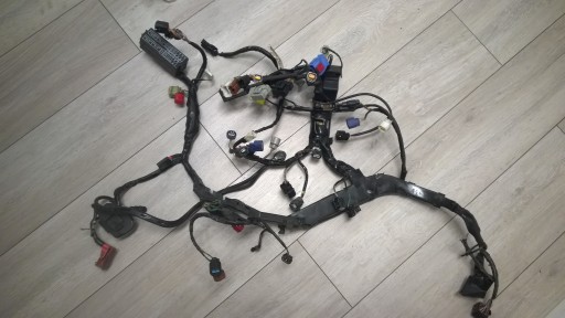 HONDA CBR 1000RR SC59 ДЖГУТ ПРОВОДІВ ЕЛЕКТРОПРОВОДКА