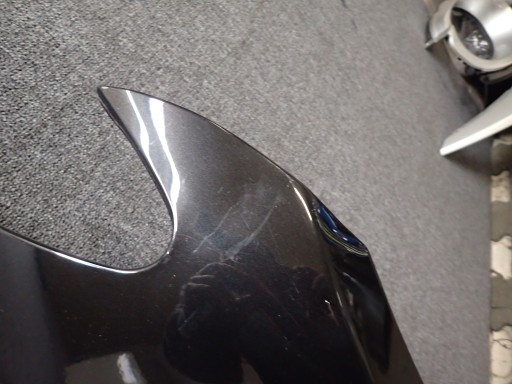 FENDER FRONT RIGHT BMW 5 V F10 F11