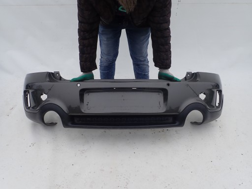 MINI COUNTRYMAN S 10-> bumper rear part rear PDC
