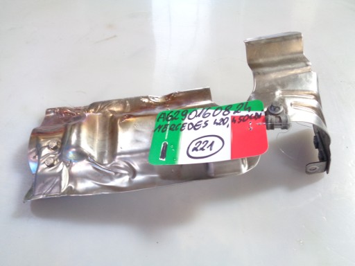 Крышка головки правой ML GL 420 450cdi A6290160824